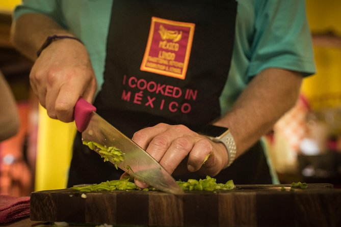 Tasty Mexican Cooking Class with Feast in Riviera Maya - The Jungle Kitchen in Cancun Offers a Genuine Cultural Experience