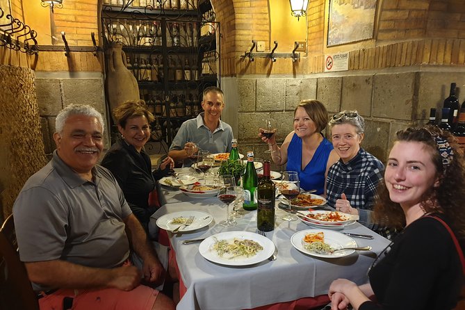 Tasty Roman Dinner Food Tour around Piazza Navona, Campo Marzio & Jewish Ghetto - Key Points