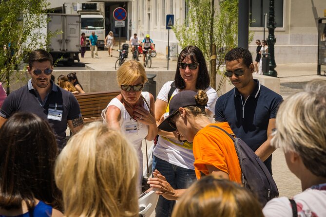 Tasty Sitway Tour - Learning About Portugal’s Maritime Heritage and 1755 Tragedy