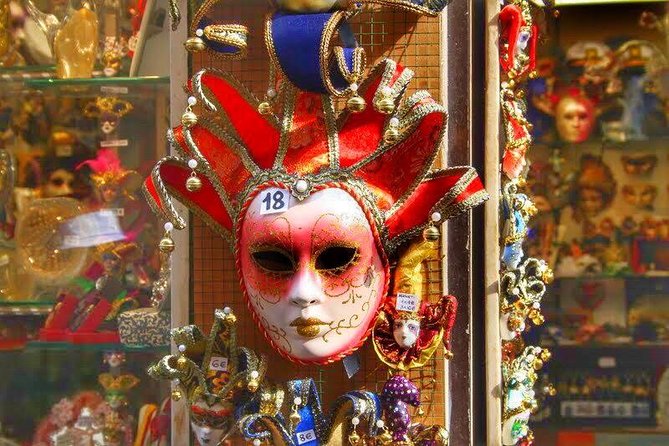 Tasty Street Food Tour of Venice City Center with Cicchetti & Local Specialties - Logistics and Practical Tips for Attendees