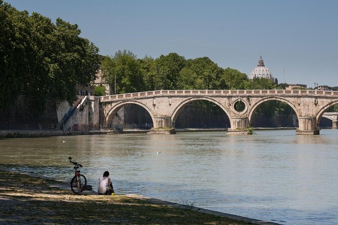 Tasty Trastevere Street Food Tour in Rome from Tiberine Island to Ponte Sisto - Starting Point and Tour Route in Trastevere