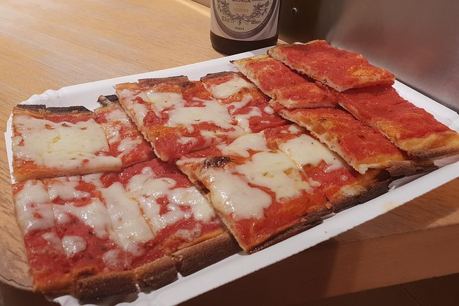 Tasty Trastevere Street Food Tour in Rome from Tiberine Island to Ponte Sisto - Food and Drink Policies and Dietary Accommodations