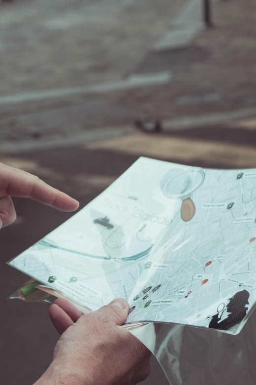 Tasty treasure hunt in Lille - Exploring Lille’s Architecture and Streets