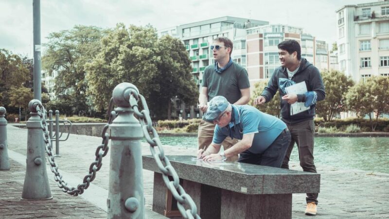 Tasty treasure hunt in Lille - The Route and Key Stops in Lille