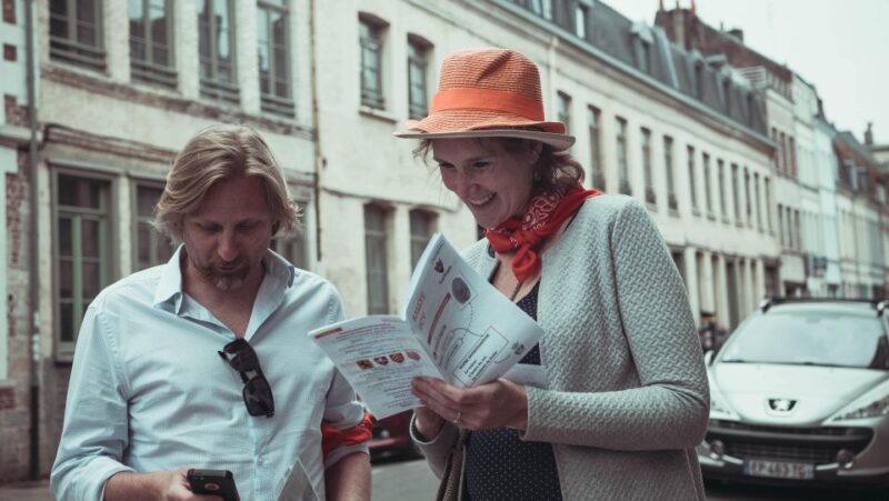 Tasty treasure hunt in Lille - Who Will Most Enjoy This Tour?