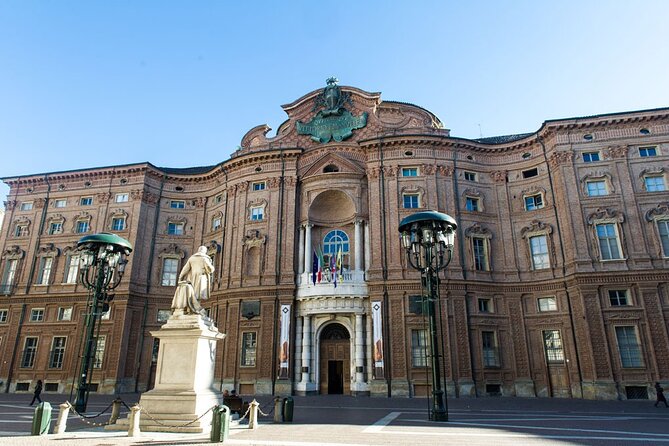 Tasty Turin: the sweetest tour in town - Pacing and Tour Flow