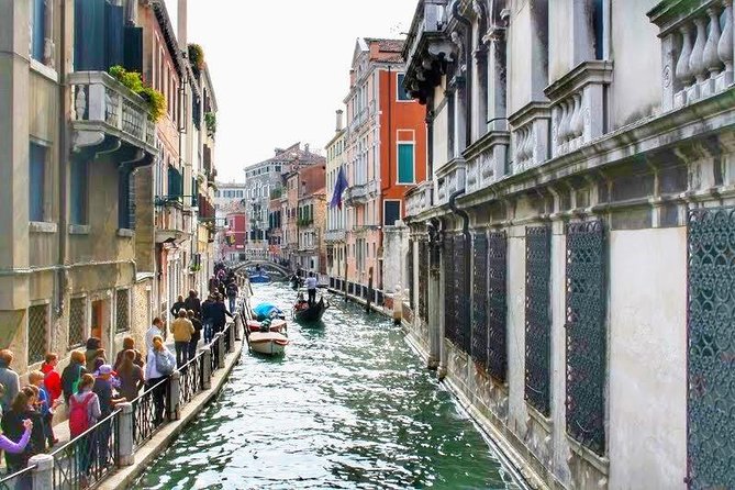 Tasty Venice Dinner Food Tour around Jewish Ghetto & Cannaregio Quarter - Accessibility, Dress Code, and Special Requests