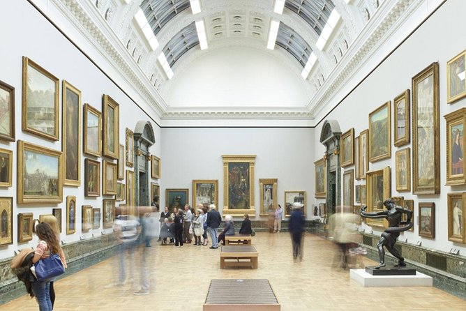 Tate Britain London Private Guided Tour - 3 hour - Artworks and Artists You Will Encounter
