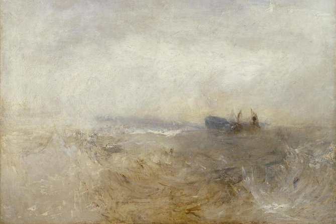 Tate Britain London Private Guided Tour - 3 hour - Practical Details: Booking, Meeting Point, and Accessibility