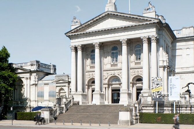Tate Britain Official Discovery Tour - Explore the Highlights of Tate Britain with a Guided Tour