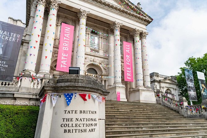 Tate Britain Official Discovery Tour - What Makes This Guided Tour Stand Out in London