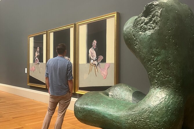 Tate Britain Official Discovery Tour - The Itinerary: Key Stops and Focus Areas