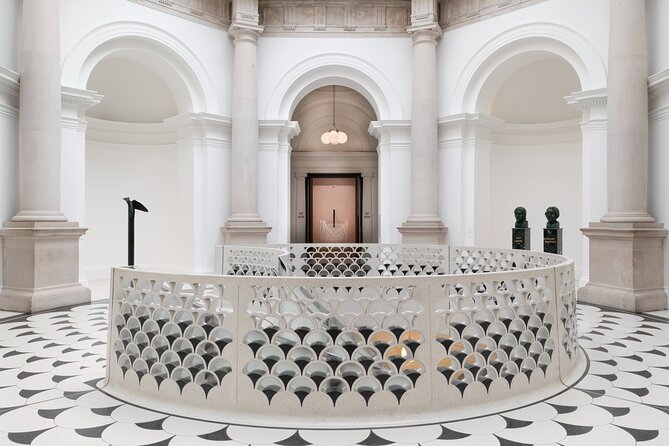Tate Britain Official Discovery Tour - Pacing and Duration of the Tour