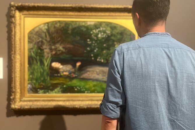 Tate Britain Official Discovery Tour - Accessibility and Group Size