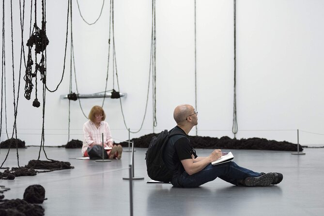 Tate Modern Official Discovery Tour - Highlights of the Main Collections