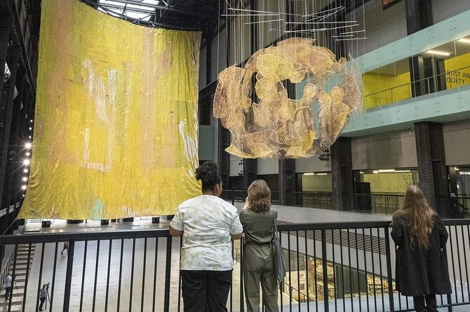 Tate Modern Official Discovery Tour - Timing and Crowd Considerations