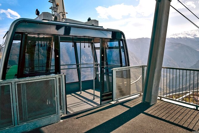 Tatev Monastery, Wings of Tatev Ropeway - Comfort and Convenience During the Day Tour