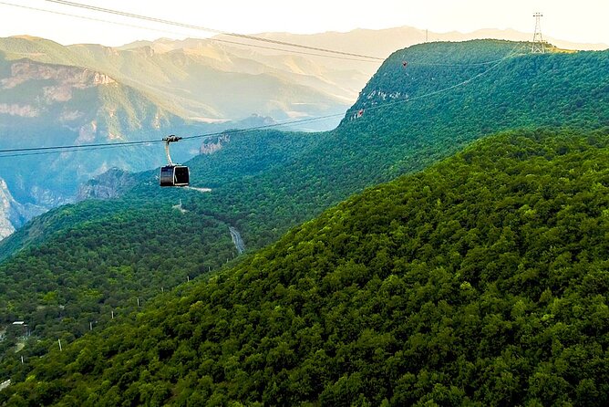 Tatev Monastery, Wings of Tatev Ropeway - The Guide and Overall Experience