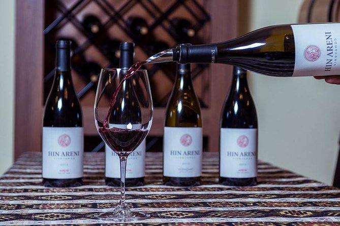 Tatev Ropeway and Monastery, Khor Virap, Noravank, Areni Winery - private tour - The Charm of Noravank Monastery in the Red Canyon