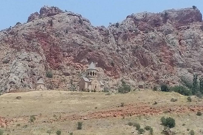 Tatev,Shaki(waterfall),Noravank,Wine tasting,Khor Virap - Khor Virap: Armenia’s Historic Borderland and Prison Site