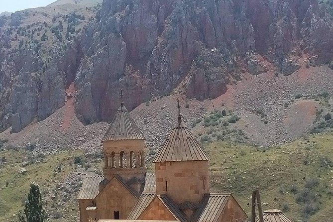 Tatev,Shaki(waterfall),Noravank,Wine tasting,Khor Virap - Weather Influence and Site Accessibility