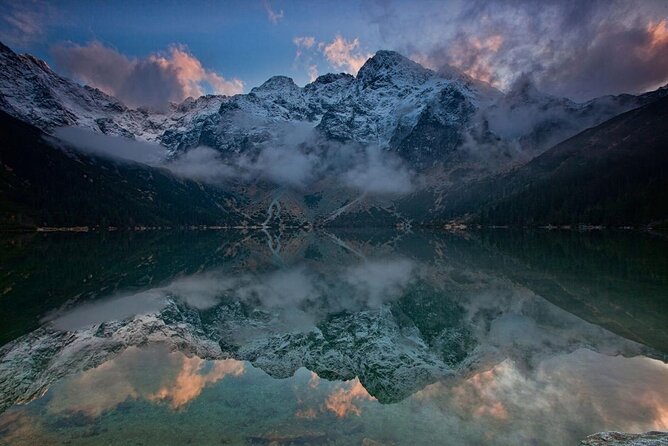 Tatra Mountains and Morskie Oko Hike From Krakow - The Views and Surroundings at Morskie Oko