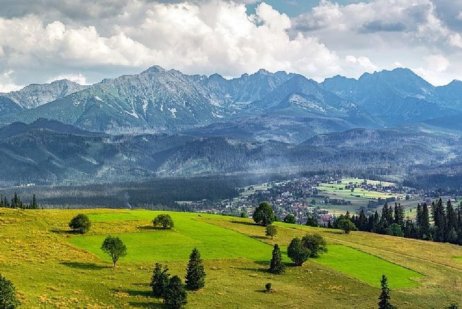 Tatra Mountains Zakopane and Panoramic Dunajec River Rafting - Who Should Consider This Tour