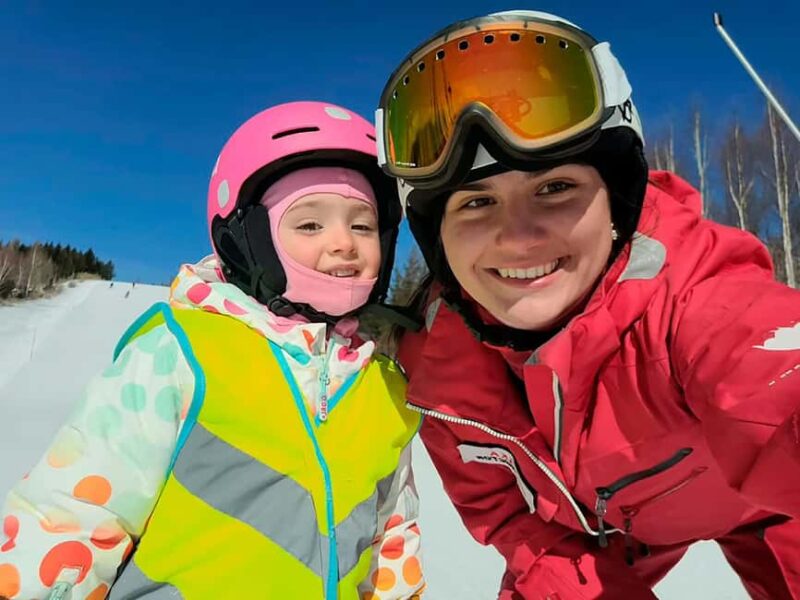 Tatranska Lomnica: Private Ski Lesson for Kids All Levels - Discover the Perfect Private Ski Lessons for Kids in Tatranská Lomnica