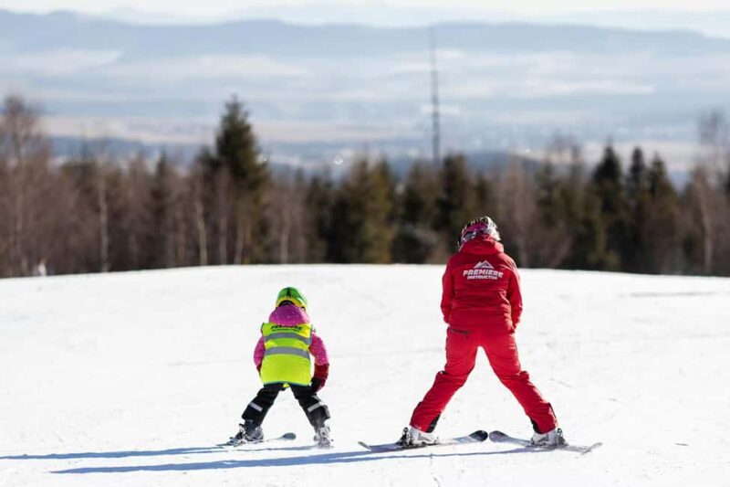 Tatranska Lomnica: Private Ski Lesson for Kids All Levels - Key Points