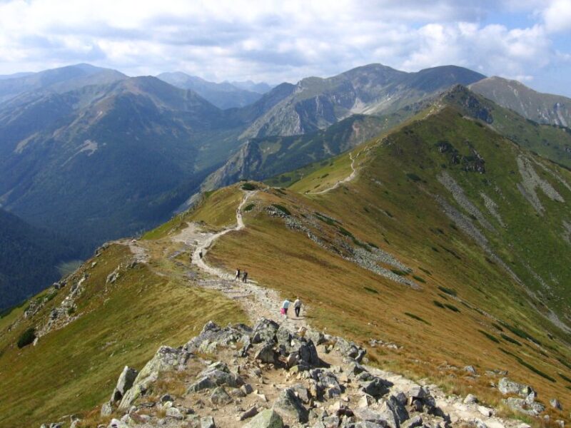 Tatras Mountains: Full-day Hiking Tour from Krakow - Learning About the Gorale: Culture and History