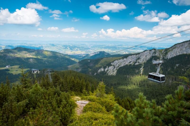Tatras Mountains: Full-day Hiking Tour from Krakow - Exploring Jaworzynka Valley and Scenic Mountain Views