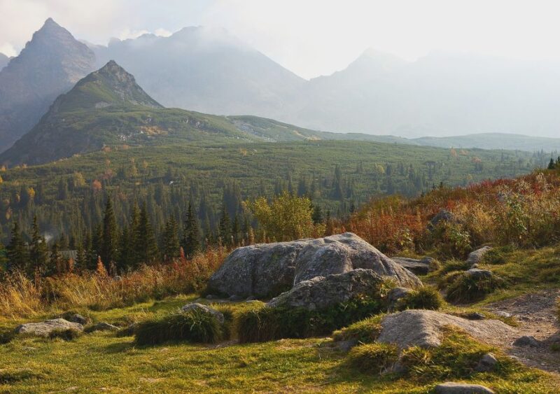 Tatras Mountains: Full-day Hiking Tour from Krakow - Practical Details: What to Bring and Not to Bring