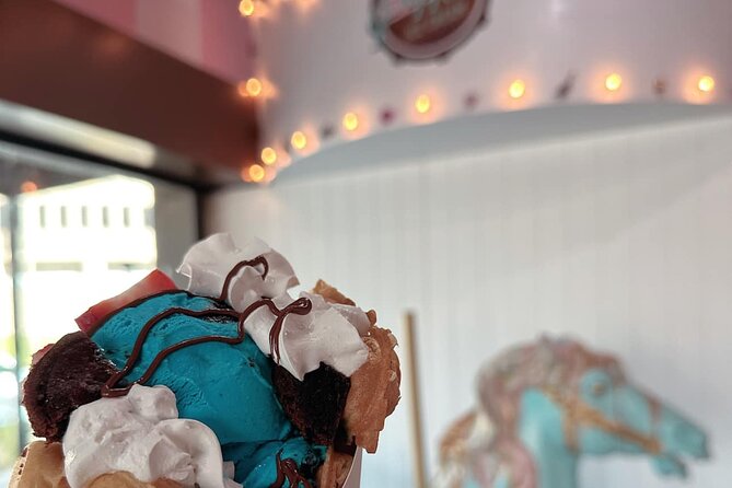 Tavares Poppy's Sweet Paddle Adventure with Ice Cream - Key Points