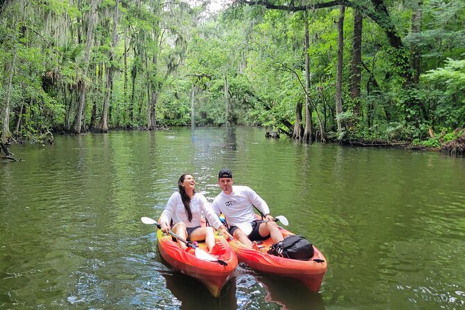 Tavares Poppy's Sweet Paddle Adventure with Ice Cream - The Sum Up: A Fun and Tasty Water Adventure Near Mount Dora