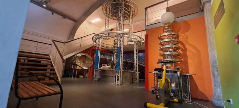 Tavira Ciência Viva Science Center Individual Ticket - Hands-On Science Adventure in Tavira with the Ciência Viva Center