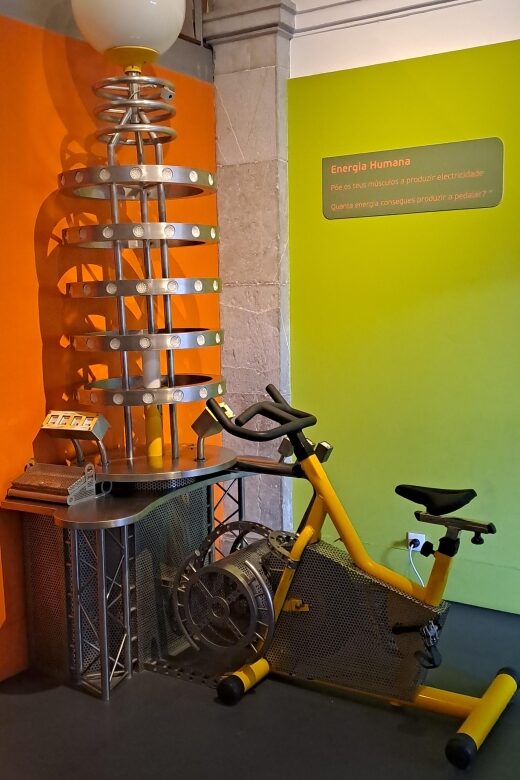 Tavira Ciência Viva Science Center Individual Ticket - Tavira Ciência Viva Science Center: Summary of Highlights