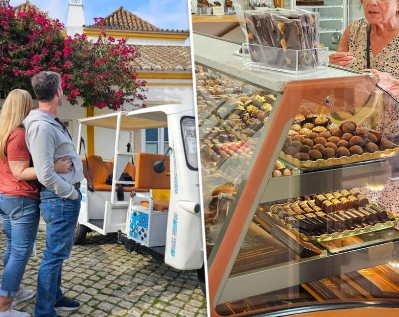 Tavira City & Chocolate - Tavira City & Chocolate Tour: A Delightful 1.5-Hour Experience in Algarve