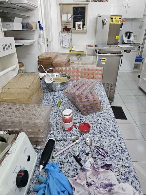 Tavira City & Chocolate - The Highlight: Visiting iBelle Chocolate Atelier