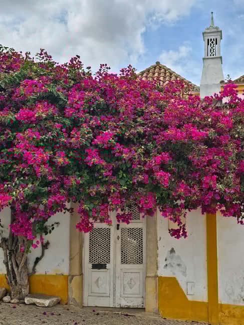 Tavira City & Chocolate - The Scenic Route Through Tavira’s Town Center