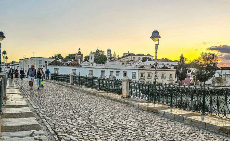 Tavira City & Ice Cream - Key Points