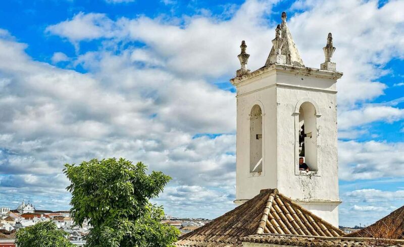 Tavira City & Ice Cream - Logistics and What to Leave Behind