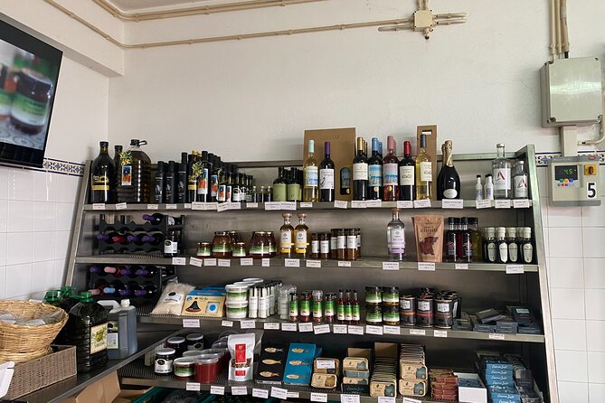 Tavira Olive Experience Factory Tour and Tasting - The Starting Point: Olive Factory in Tavira