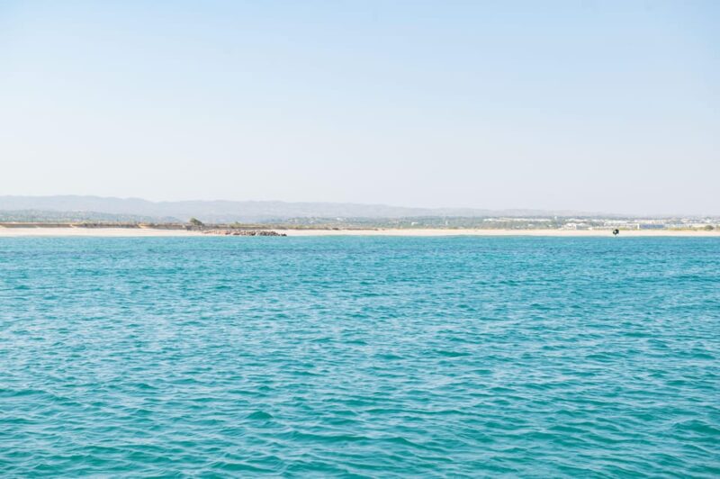 Tavira: Passeio Full Day - Exploring the Deserted Beaches of Ria Formosa