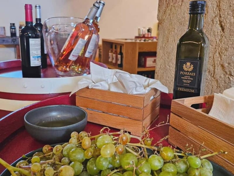 Tavira, Santa Luzia & Wine Tasting - Santa Luzia: The Octopus Capital of Portugal