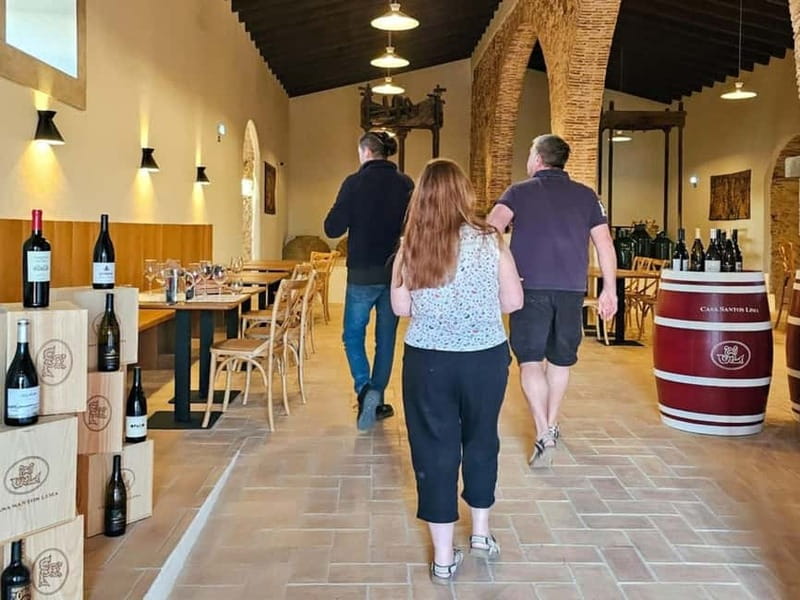 Tavira, Santa Luzia & Wine Tasting - The Sum Up: A Flavorful and Cultural Algarve Snapshot