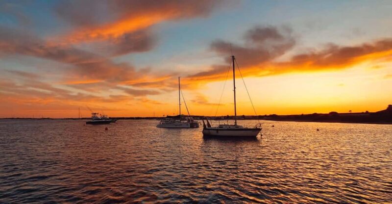 Tavira: Sunset - The Unique Appeal of the Sunset Setting