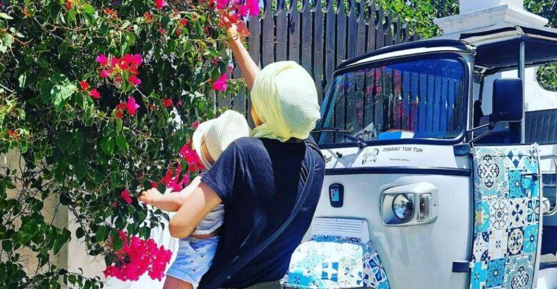 Tavira: Tuk-Tuk City Tour - Exploring Tavira’s Religious and Military Landmarks