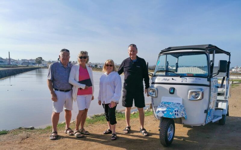 Tavira: Tuk-Tuk City Tour - Who Will Enjoy This Tour the Most?