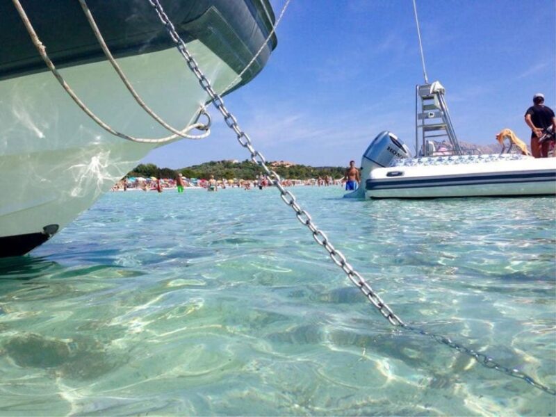 Tavolara: 5 Islands tour from San Teodoro's beach - Tavolara Island’s Iconic Sights and Beach Break