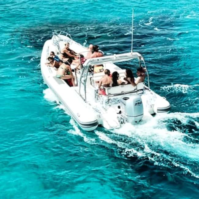 Tavolara: 5 Islands tour from San Teodoro's beach - Practical Details and Tips for the Tour